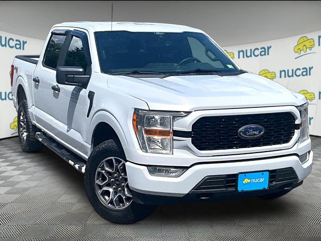 2021 Ford F-150 Blanco (White Metallic) Camioneta Todo terreno Automática