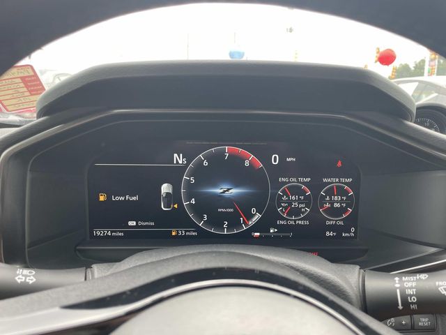 Used 2025 Nissan Z Coupe