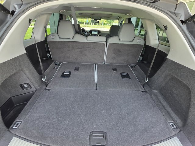 Used 2016 Acura MDX SUV