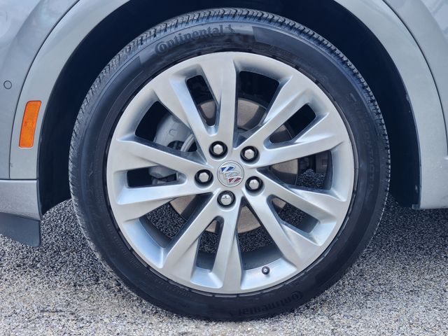 2023 Buick Envision Avenir Gray at Wharton Chevrolet GMC