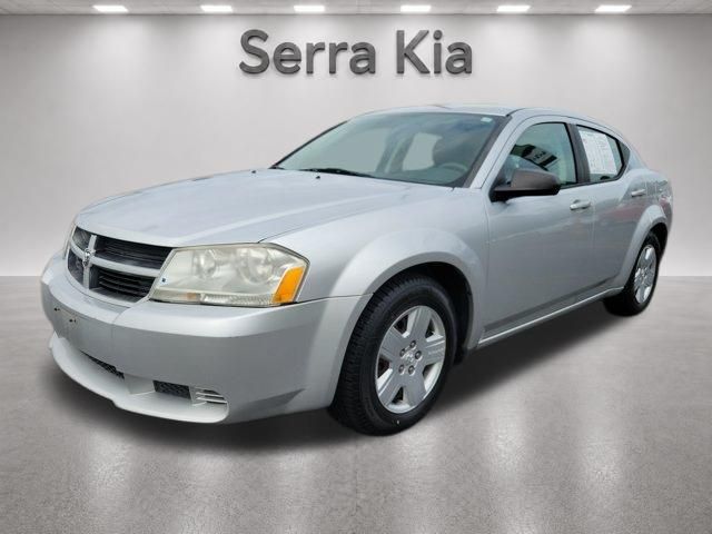  2008 Dodge Avenger SE FWD   