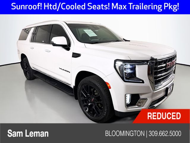 2023 GMC Yukon XL SLT 4WD