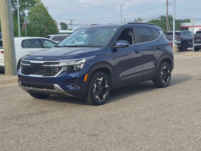 2024 Kia Seltos EX