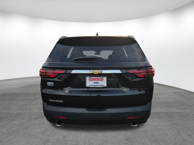 Used 2023 Chevrolet Traverse SUV