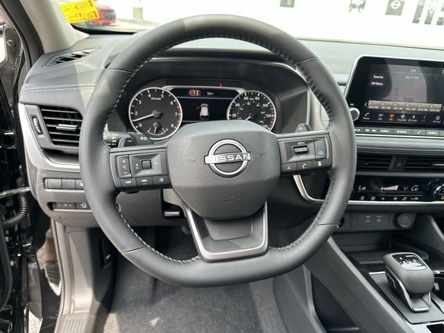 New 2026 Black Nissan SV image 13