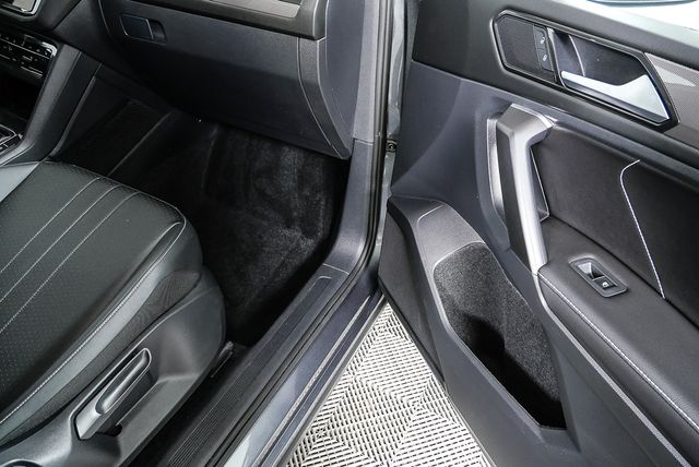 used 2023 Volkswagen Tiguan car, priced at $22,647