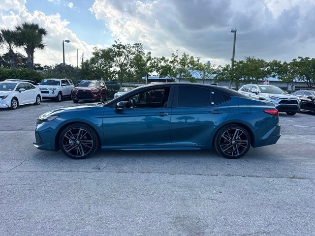 2025 Toyota Camry - $33,588