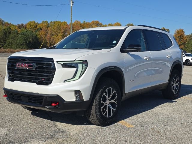 2024 GMC Acadia AT4  167804A