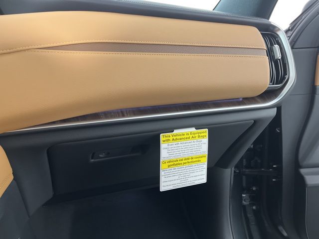 2025 Alpine Metallic Nissan Armada Platinum RWD SUV
