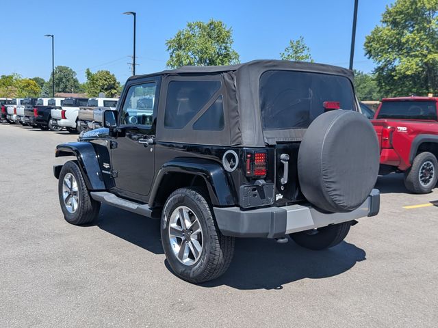 2011 Jeep Wrangler - Image 3