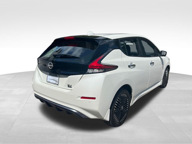 2023 Nissan Leaf SV Plus 10