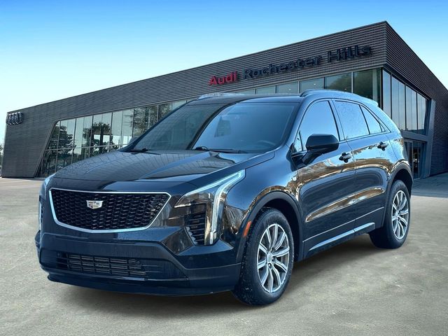 2019 Cadillac XT4 Sport FWD