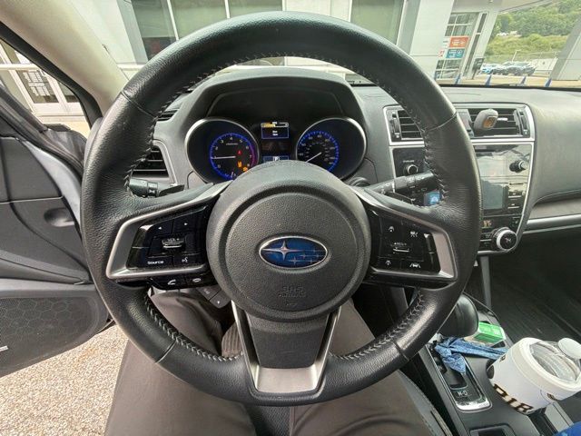 2018 Subaru Outback 2.5i Silver at Bob Ruth Ford
