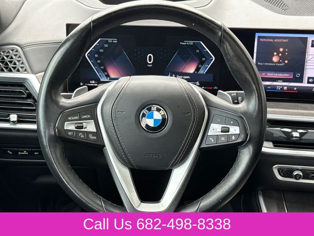 Used 2024 BMW X5 SUV