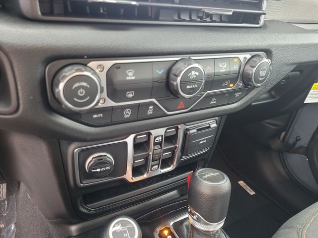 New 2026 Gray Jeep Sport image 24