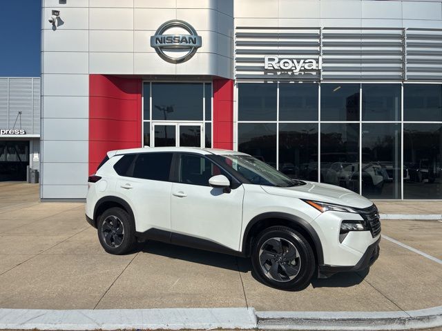 2025 Nissan Rogue SV FWD