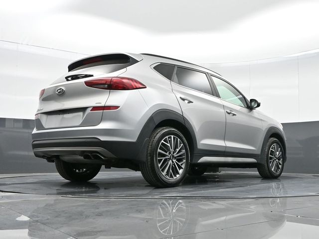 2020 Hyundai Tucson Ultimate 37