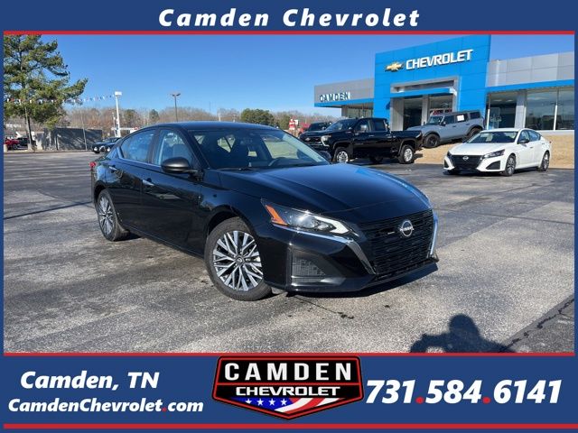 2025 Nissan Altima 2.5 SV FWD