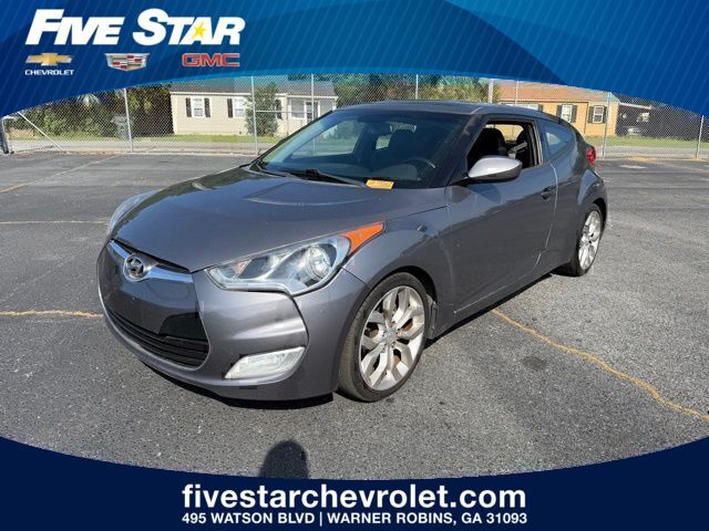 2012 Hyundai Veloster FWD