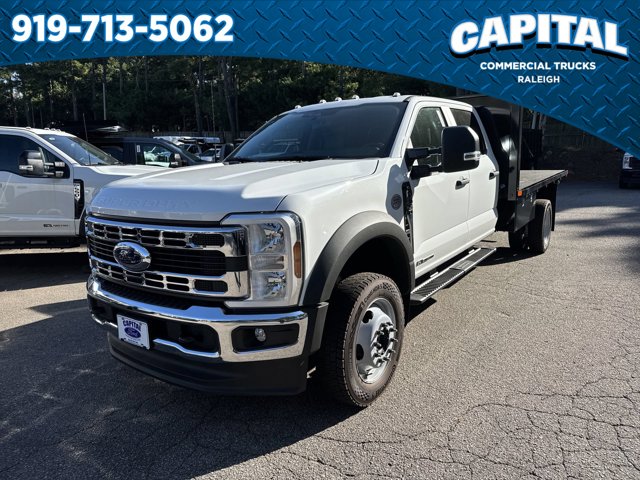 New 2026 White Ford 12FT FLATBED image 5