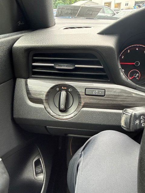 2021 Volkswagen Passat 2.0T R-Line Blue at Bob Ruth Ford