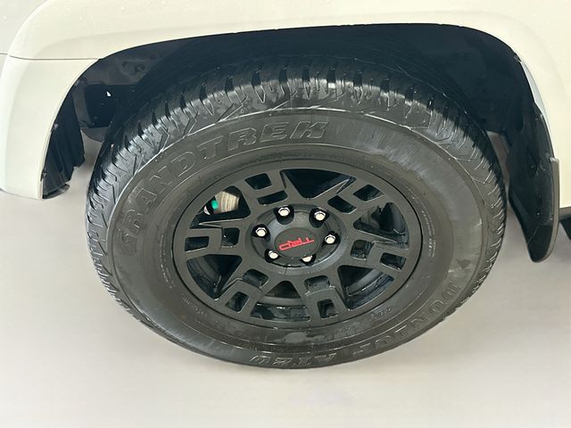 Used 2024 White Toyota TRD Off-Road Premium image 32