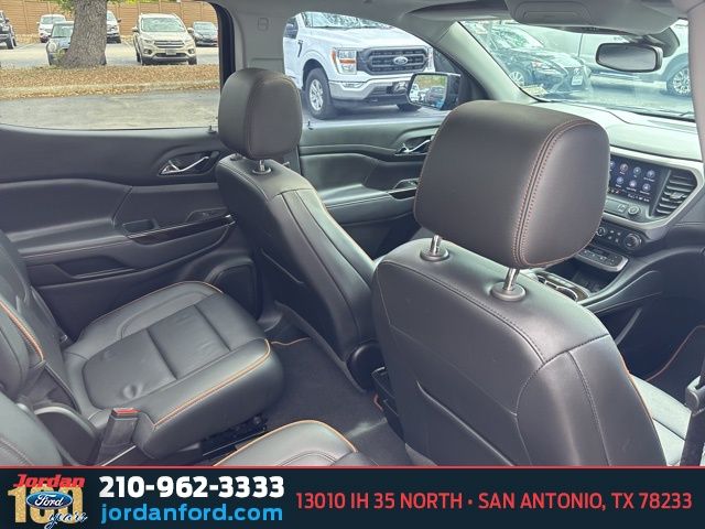 Used Car 2023 Gmc Acadia  At4 For Sale Under $35,000 In San Antonio, Texas