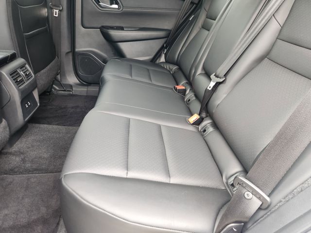 2024 Nissan Rogue SV White at Central Houston Nissan