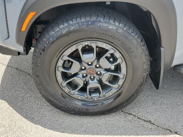 Used 2024 Nissan Frontier Truck