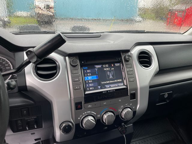 Used 2017 Toyota Tundra Truck
