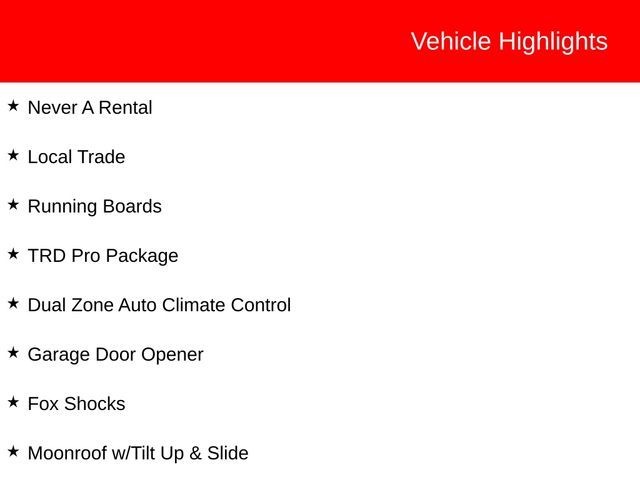 Used 2023 Toyota 4Runner SUV