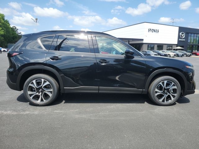 2026 Mazda CX-5 2.5 S Preferred Black at Stokes Mazda