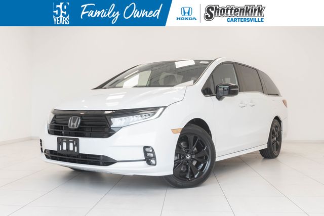 2023 Honda Odyssey SPORT's photo