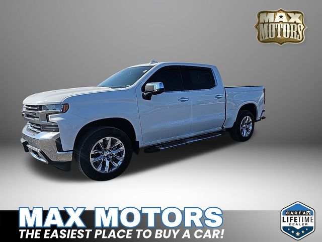 Used 2019 Chevrolet Silverado 1500 LTZ with VIN 3GCUYGEL5KG136516 for sale in Kansas City