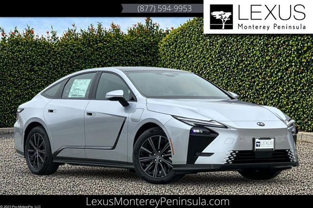 2026 Lexus ES 