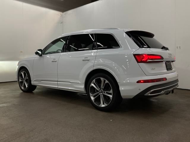 2021 Audi Q7 quattro Prestige 55 TFSI