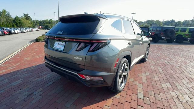 Used 2022 Hyundai Tucson SUV
