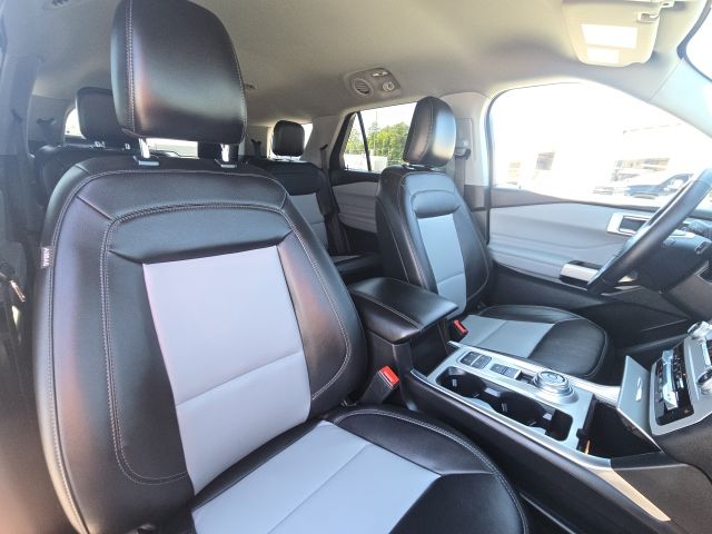 2024 Ford Explorer XLT:46771A