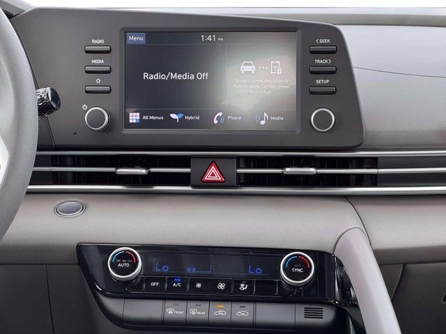 New 2026 Gray Hyundai Blue image 19