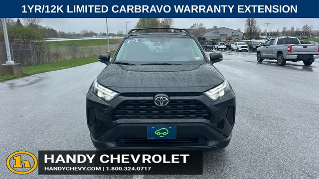 Used 2025 Toyota RAV4 Hybrid SUV