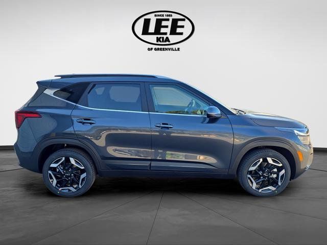 2026 Kia Seltos SX - Photo 8