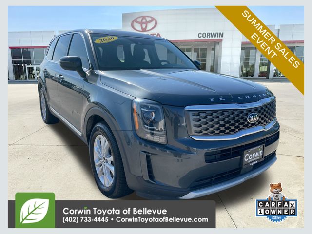 2020 Kia Telluride LX AWD