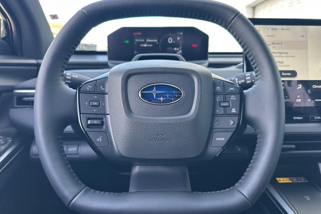 New 2026 Black Subaru Limited image 20