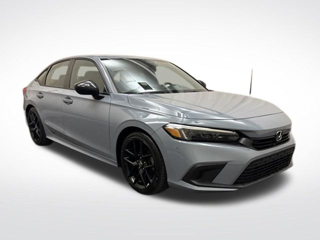 2023 Honda Civic Sport - Image 3