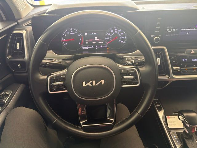 2022 Kia Sorento S White at Shottenkirk Kia Fort Bend