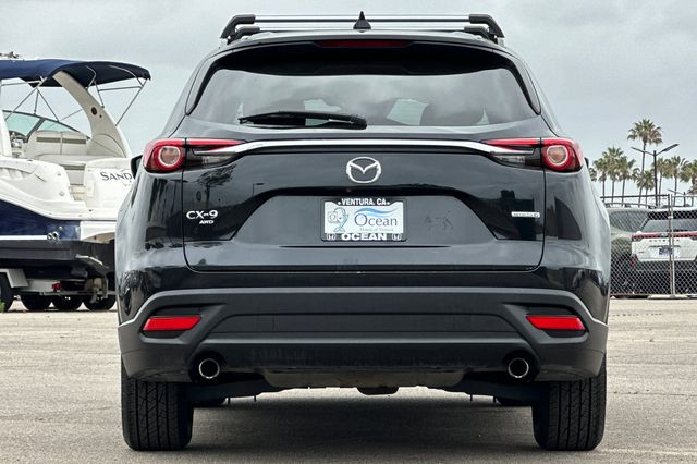 Used 2022 Jet Black Mica Mazda Sport image 5