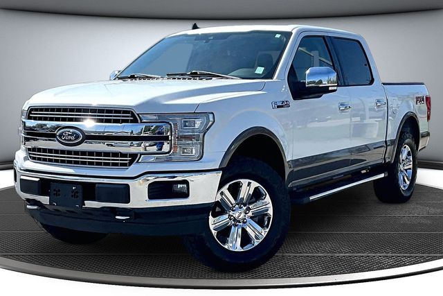 2020 Ford F-150 Lariat SuperCrew 4WD