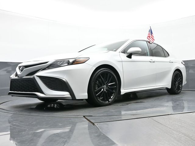 2021 Toyota Camry XSE 33