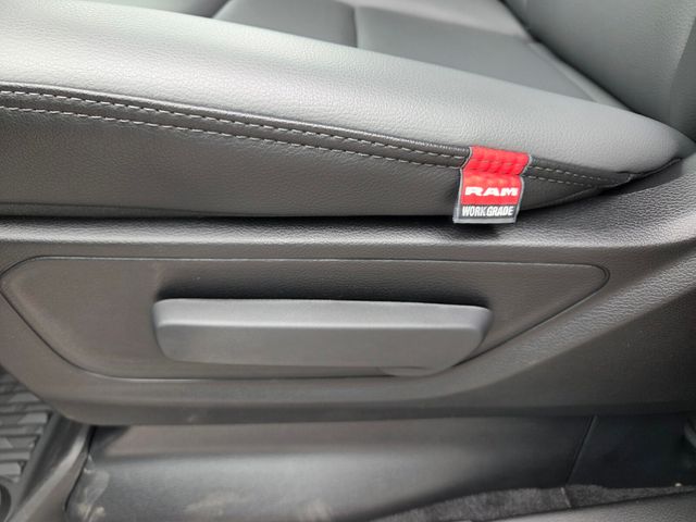 New 2026 White Ram Tradesman image 5