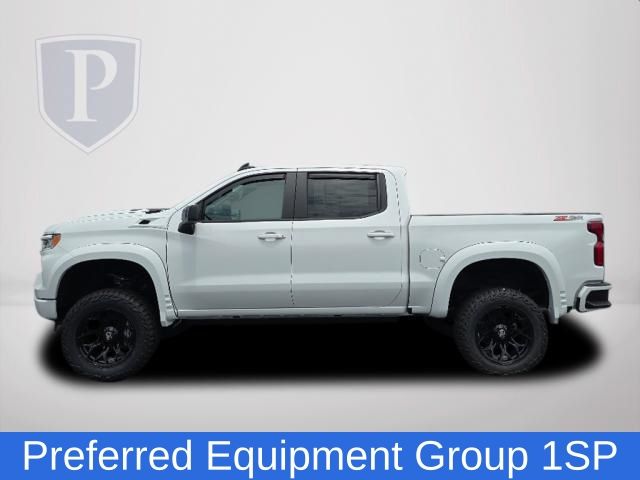 2024 Chevrolet Silverado 1500 RST 4